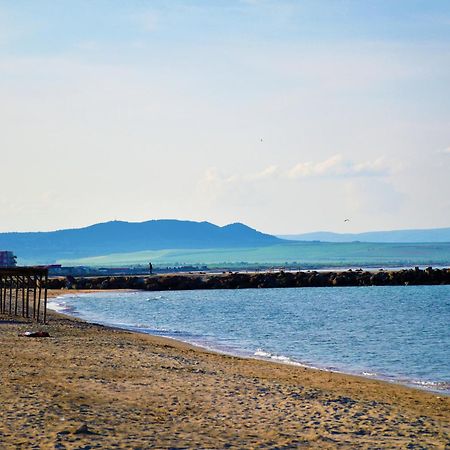 Aglaya 2 - Pomorie Bayアパートメント エクステリア 写真