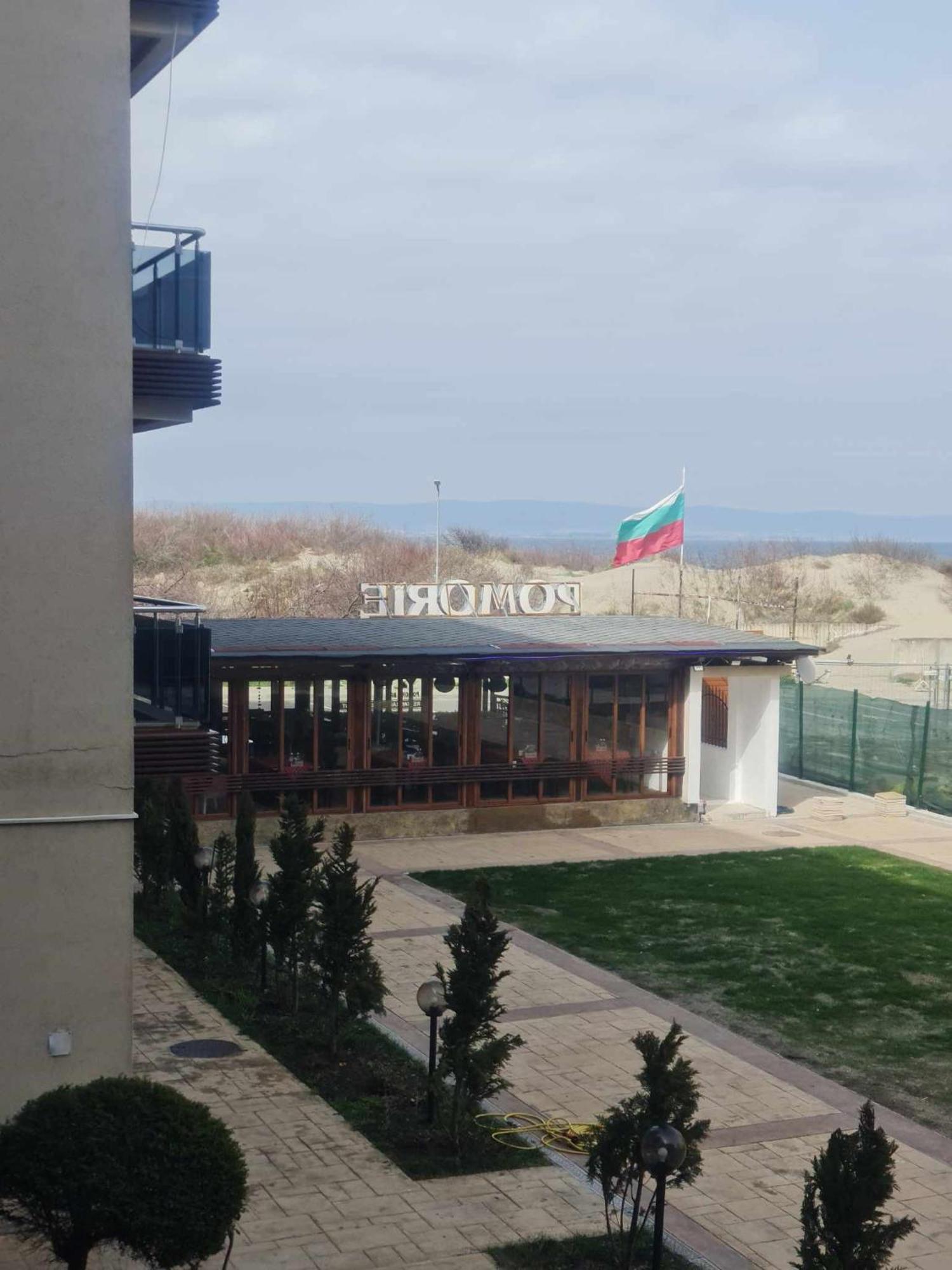 Aglaya 2 - Pomorie Bayアパートメント エクステリア 写真